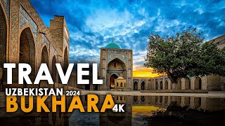 Welcome to Bukhara (Uzbekistan)