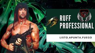 🔴 LIVE Ruff Professional - 7 Days to Die
