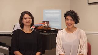 Women+ Composer Series Launch Festival