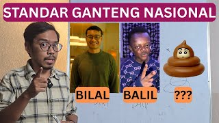 Standar Ganteng Nasional