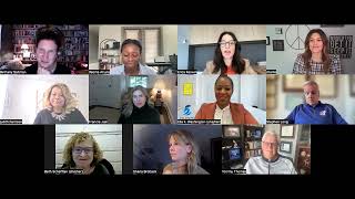 Terawatt "Feedback is a Gift" Roundtable - 11/16
