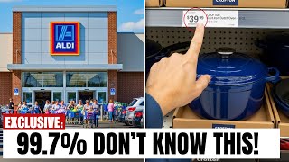 11 Aldi Shopping Secrets You Can’t Afford to Ignore!
