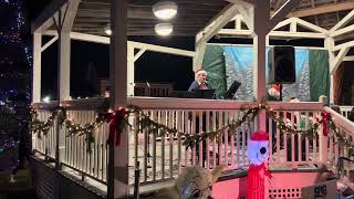 Rockin' Around the Christmas Tree