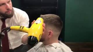 ВЕРХОВЕЦКИЙ СТРИЖЕТ в FRISOR BARBERSHOP