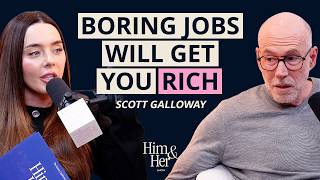 Scott Galloway On Modern Relationships, Money & The Power of Women