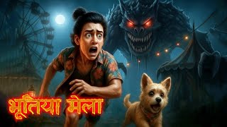 Bhootiya Mela 👻 | Shiva & Bingo Haunted Mystery | Scary Fair Adventure | Episode 001