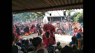 Singo Barong...Ronggo Wijoyo live ngetrep 18 Februari 2023...