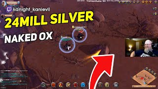 24MILL SILVER NAKED OX | Daily Albion Community Highlights