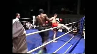 Muharrem Hasani vs  Hagui Dambele WPKC European Champion Fight Teil 1