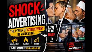 Shock Advertising: The Power of Controversy in Marketing | Unforgettable Ad Campaigns