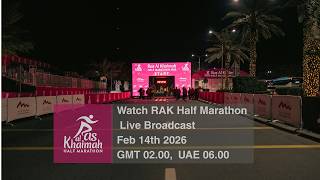 Ras Al Khaimah Half Marathon 2026