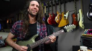 "Sorrow" -JP7/SC245/1977 Strat - Sensitive Sundays