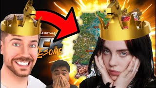 Live Fortnite! Playing Ranked Zero Builds | Battle Royale #shorts