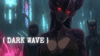 Velvet Hunger // Darkwave Synthwave Gothic Electronic Dark Fantasy Mix