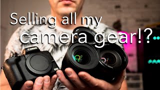 Selling my gear | 001