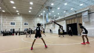 Hoopfest vs Team Final  17U PSB DMV GOLD #12 White