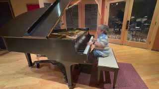 The Power of Love (Celine Dion Piano Cover)