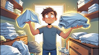 The Struggle to Fold a Fitted Sheet (And Other Life Skills I Never Learned)