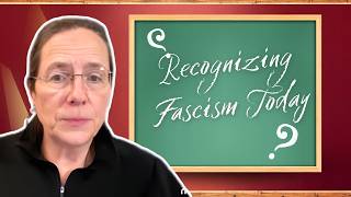 Heather Cox Richardson Explains Fascism Without Hype or Fear