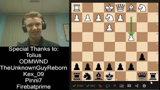 Top 10 Current Antichess Players December 2020
