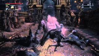 Bloodborne™ vial/bullet run