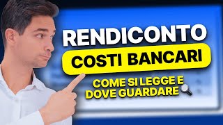 Come leggere il rendiconto costi: la guida completa