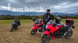 BACK WITH A BANG  Delhi To Dhanolti & Back