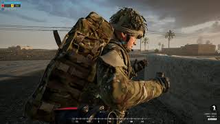 Squad Gameplay "we might be a little close"