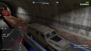 Como viajar en tren Grand Theft Auto online