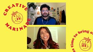 Creative Marinade Ep3   Bal being a mama and boss