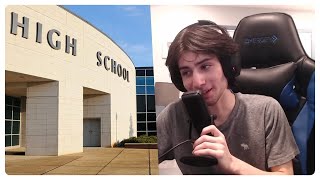 Doggie Shares his Craziest School Experiences