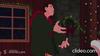 Adam Sandler's Eight Crazy Nights Bum Biddy (Backwards)