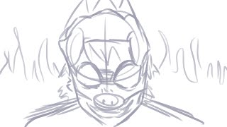 Techno's Anarchy speech (Dream SMP Animatic) [W.I.P]