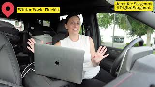 A Day in the Life of a Marketing Agency Founder | Behind the Scenes at Brand Shoots & Client Calls