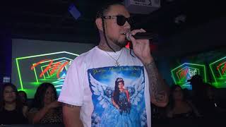 Poseidon X Chop-A-Velli. Live Performance Mist Lounge 