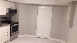 MM Reno Basement Apartment Reno in Mississauga