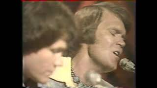 GLEN CAMPBELL/ DAVID GATES - IF  ( LIVE 1975 )