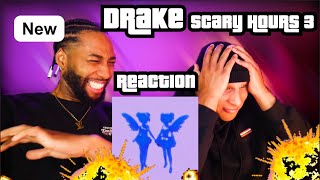 Drake's BEST RAPPING Performance - SCARY HOURS 3 Reaction (MUST WATCH)