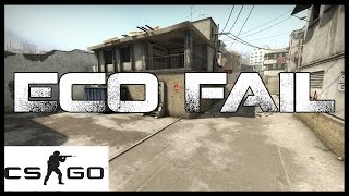 CS:GO - ECO RUSH FAIL - w/ asmoK
