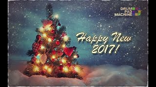 MERRY CHRISTMASS! (FUNKY XMAS) [SEQUENCER] (DRUM PAD MACHINE)