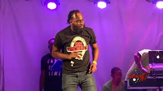 Lednek Performing Antidote At Grenada's Groovy Monarch Preliminaries 2018