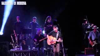 Francesco De Gregori - Modena 4 settembre 2015