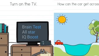 Brain Test All Star IQ Boost Gameplay Levels 1-66