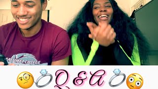 Questions About Our Relationship Q&A