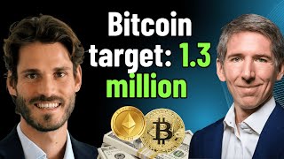 Bitcoin's 2035 Price Target: $1.3 Million