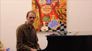 Michael Holt Concert at Wellfleet Public Library