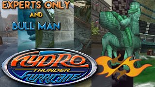 Xindictive Plays: Hydro Thunder Hurricane (PC) Part 17: Experts Only And Bull Man