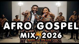 Spirit-Filled Afro Praise & Worship | Live Celebration