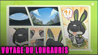 Voyage du Longauris - Event ► Arknights EndField | #endfield (94)
