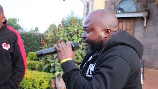 Thogoto Online Media Fundraiser - @JohnKigada a.k.a. Kigz, Tha Remnant; Remnants Kamp / Khhh Repping